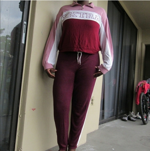 Charlotte Russe Pants - Final Price Charlotte Russe Winter Knit Set